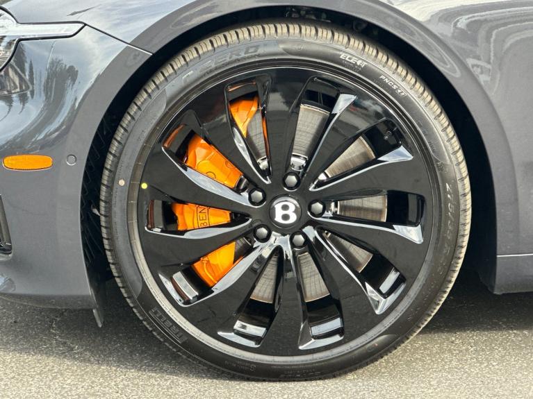 New 2026 Bentley Continental GT GT V8 for sale $370,320 at Bentley Los Gatos in Los Gatos CA 95032 6