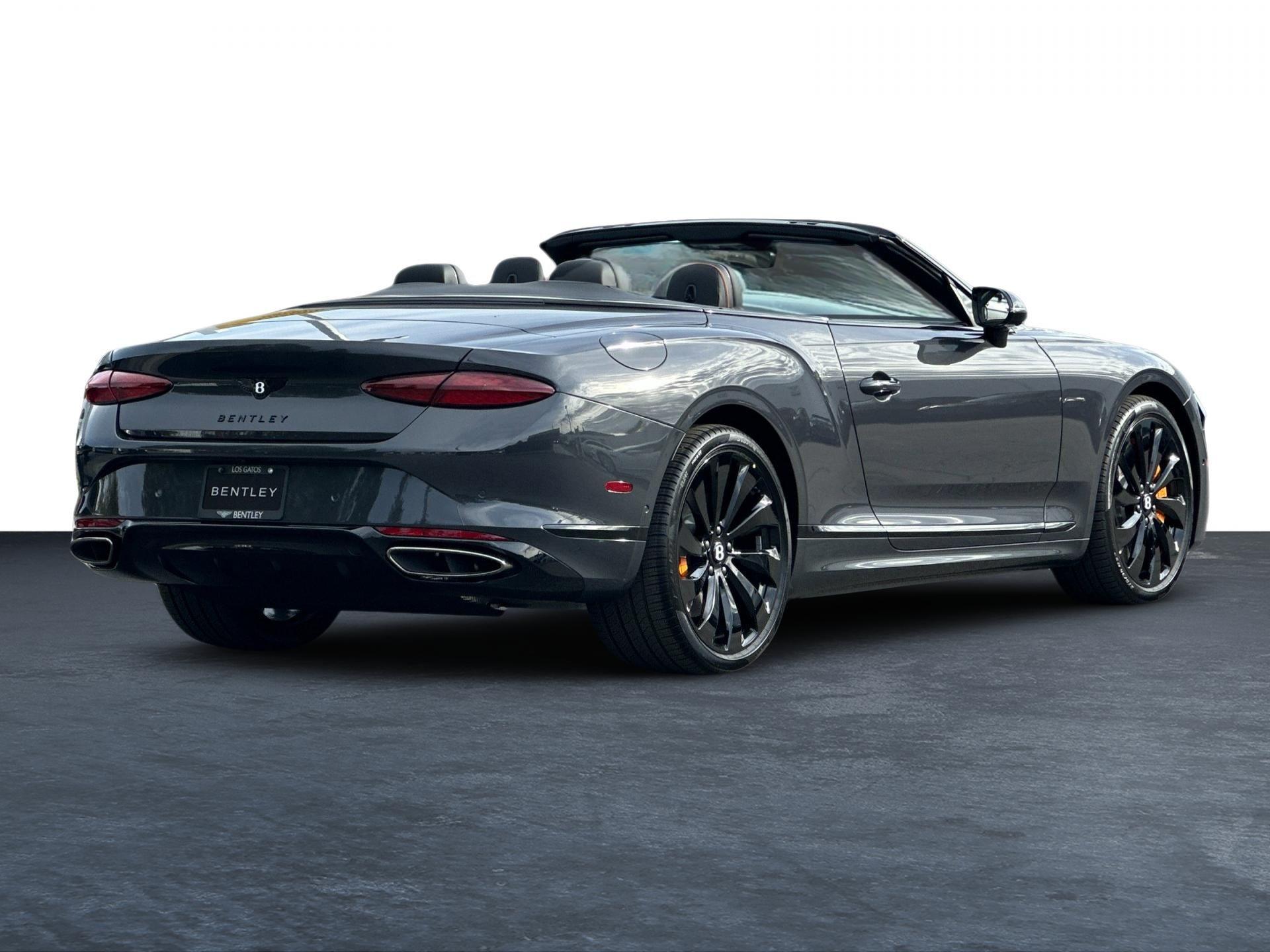 2026 Bentley Continental GTC Base - Photo 7