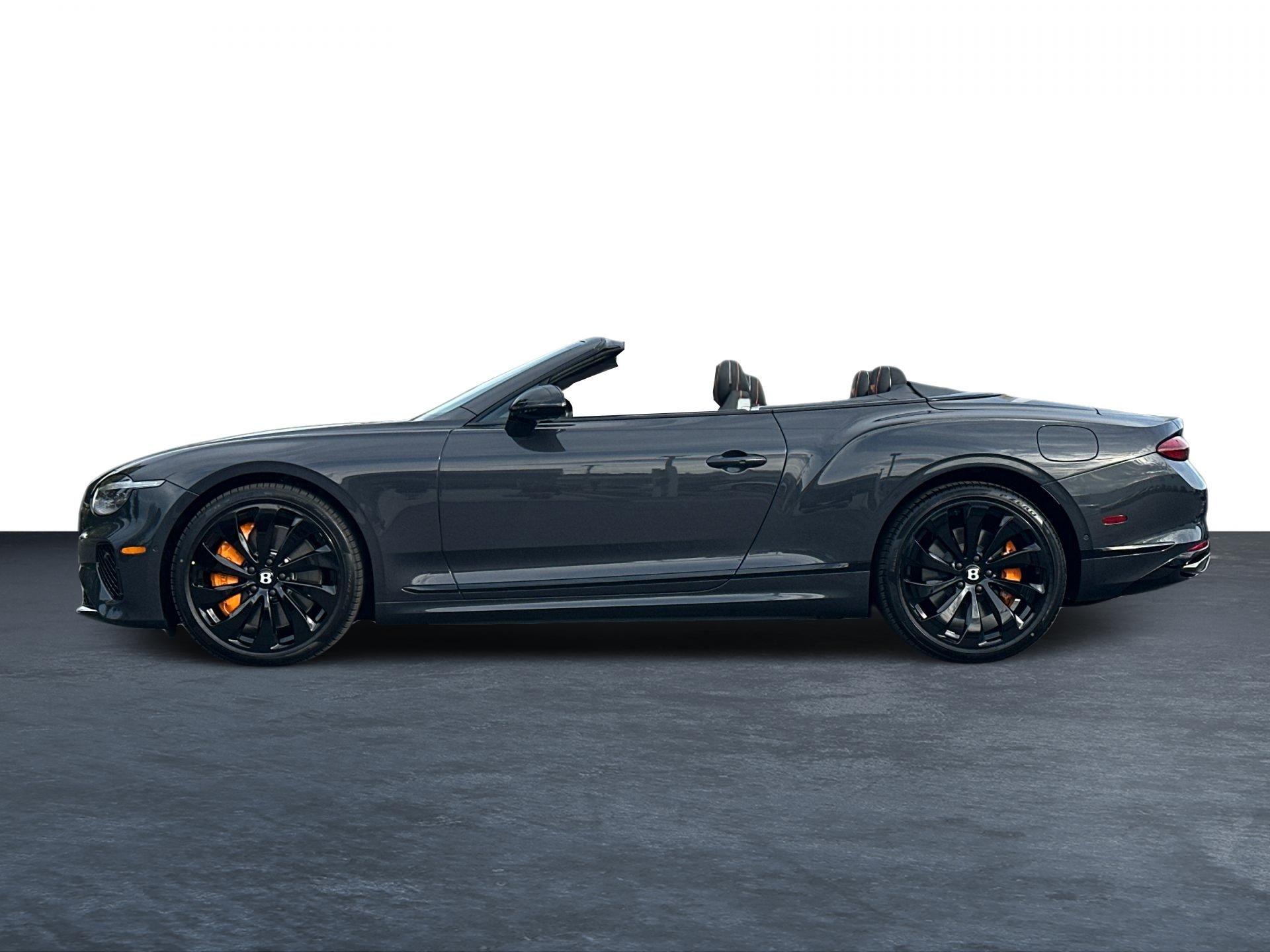 2026 Bentley Continental GTC Base - Photo 8