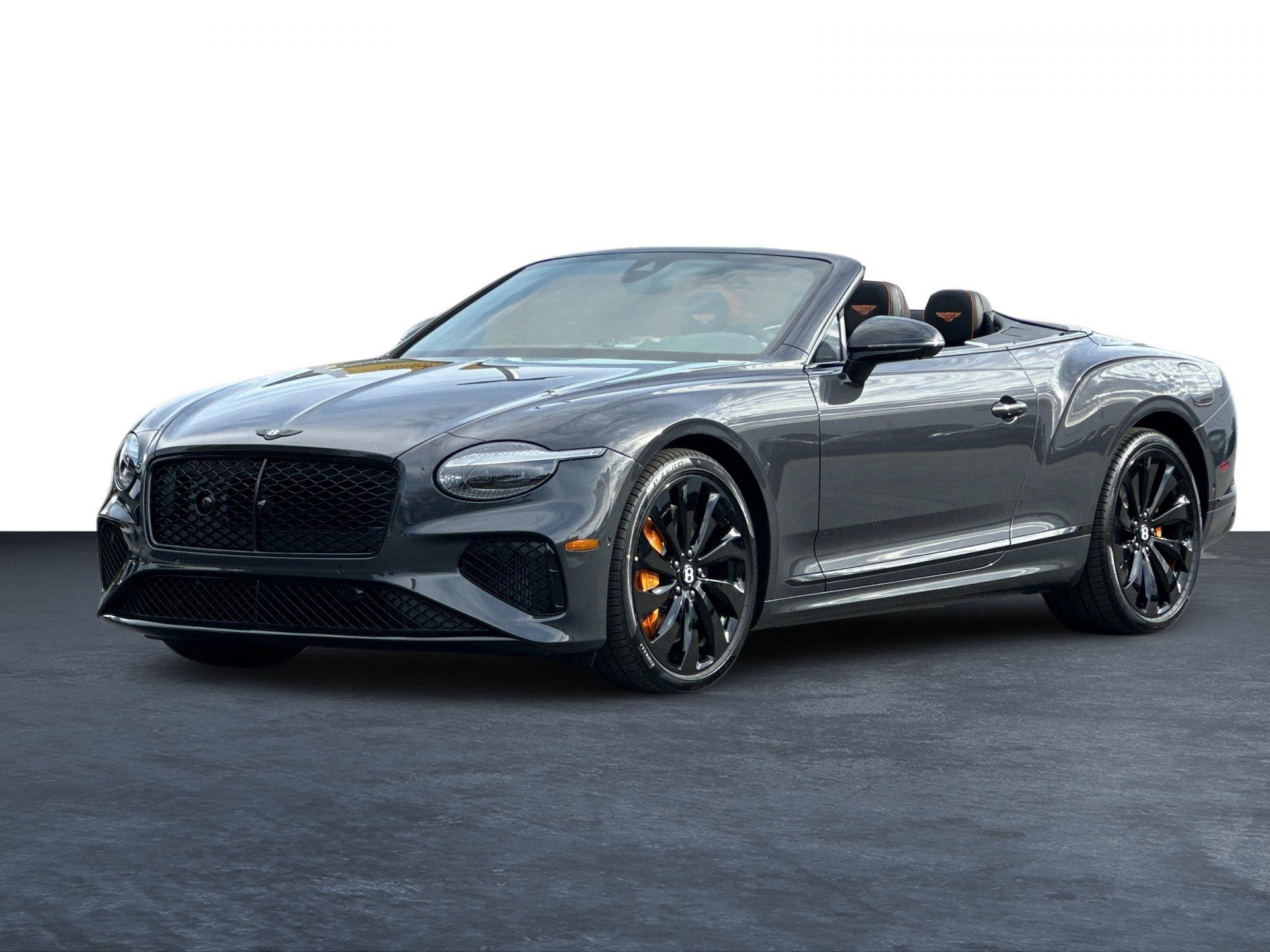 2026 Bentley Continental GTC Base - Photo 9