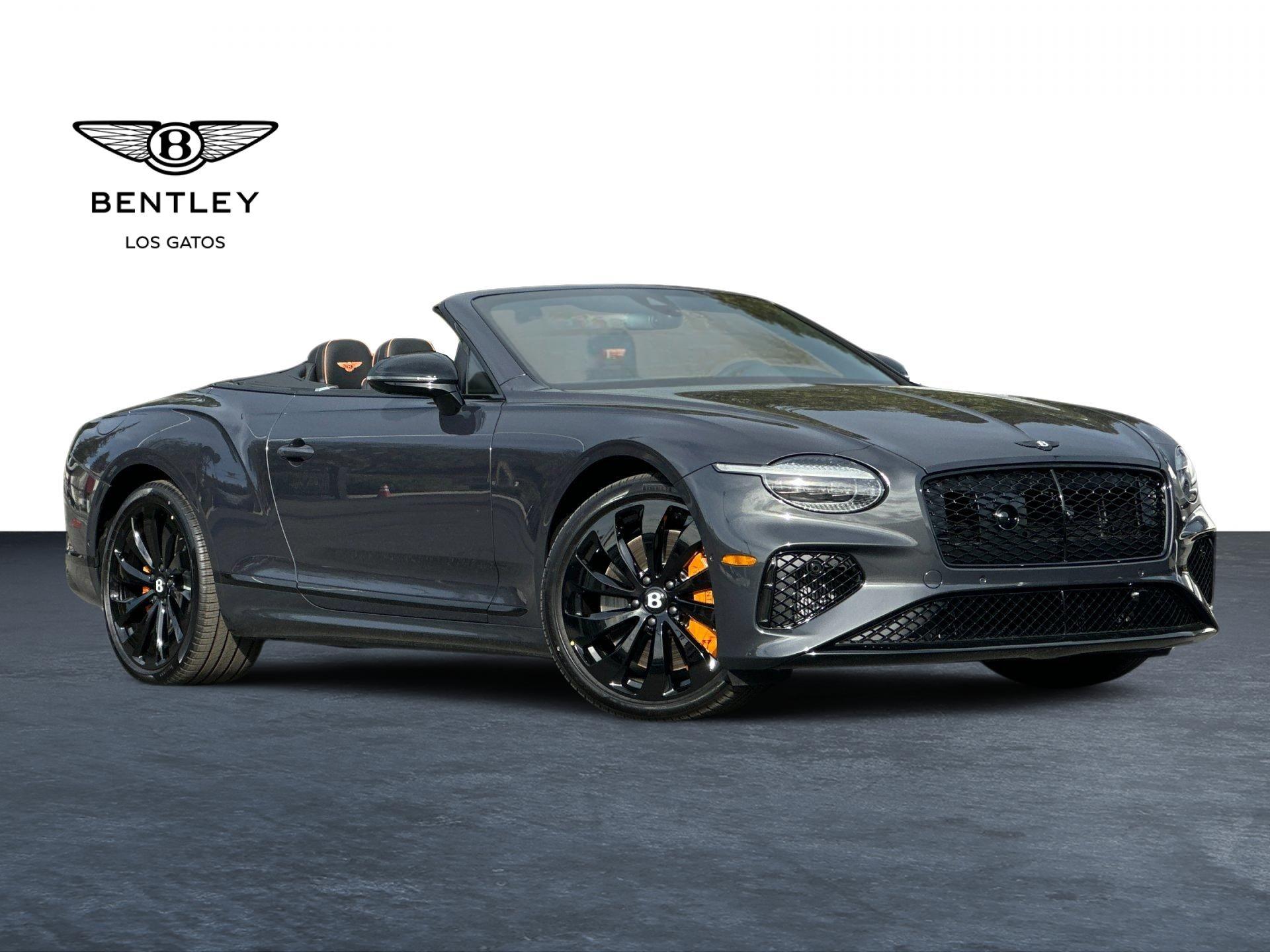 2026 Bentley Continental GTC Base