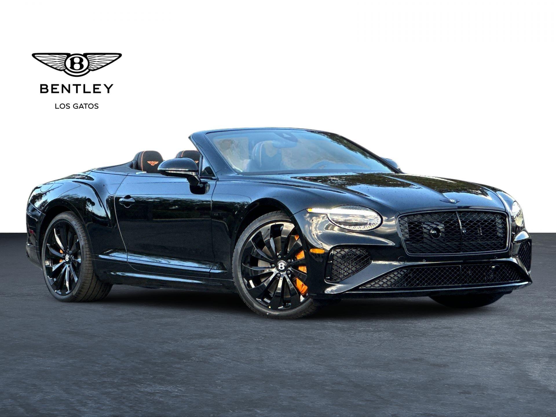 2026 Bentley Continental GTC