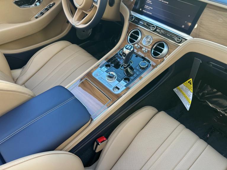 New 2026 Bentley Continental GTC for sale $366,625 at Bentley Los Gatos in Los Gatos CA 95032 3