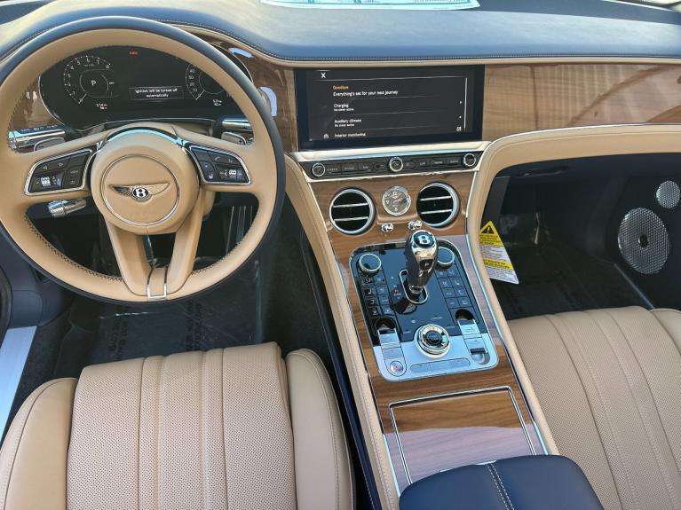 New 2026 Bentley Continental GTC for sale $366,625 at Bentley Los Gatos in Los Gatos CA 95032 5