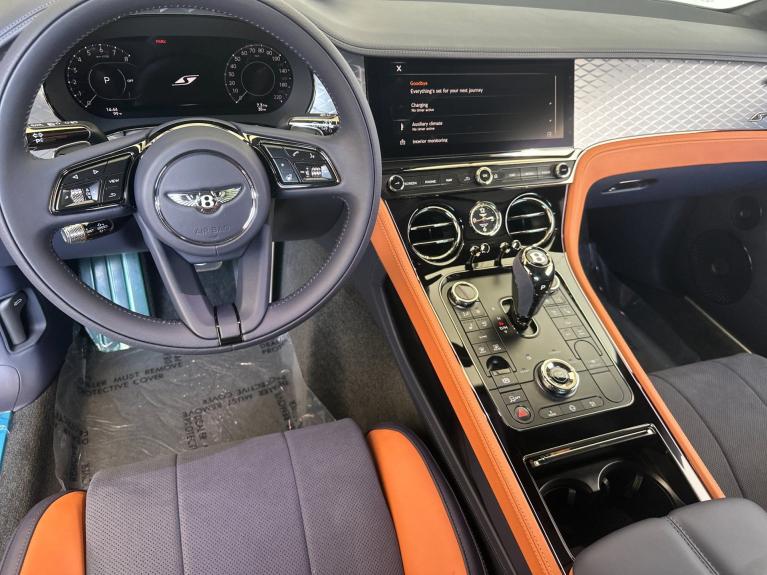 New 2026 Bentley Continental GT for sale Call for price at Bentley Los Gatos in Los Gatos CA 95032 4