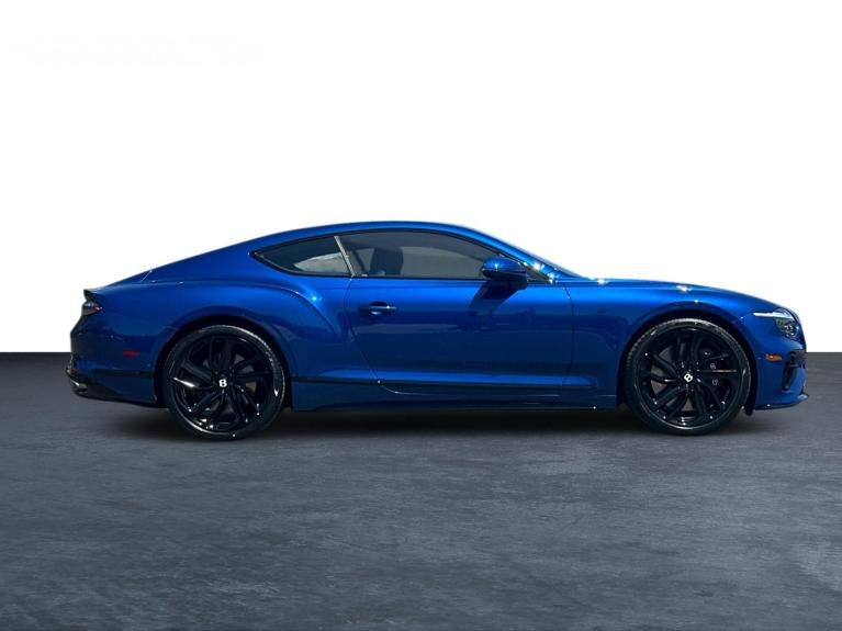 New 2026 Bentley Continental GT for sale Call for price at Bentley Los Gatos in Los Gatos CA 95032 5