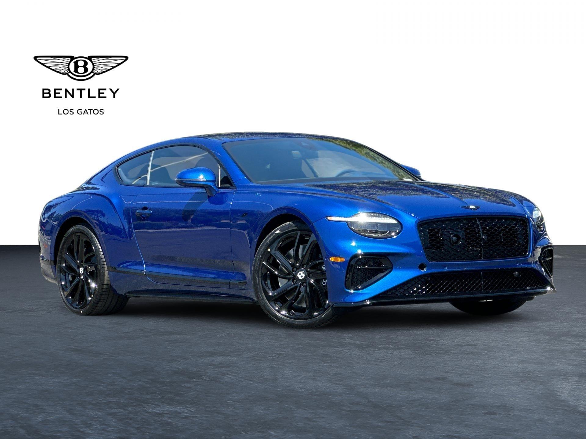 New 2026 Bentley Continental GT for sale Call for price at Bentley Los Gatos in Los Gatos CA 95032 1