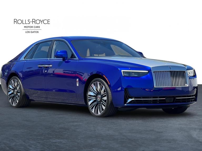 2026 Rolls-Royce Ghost Base