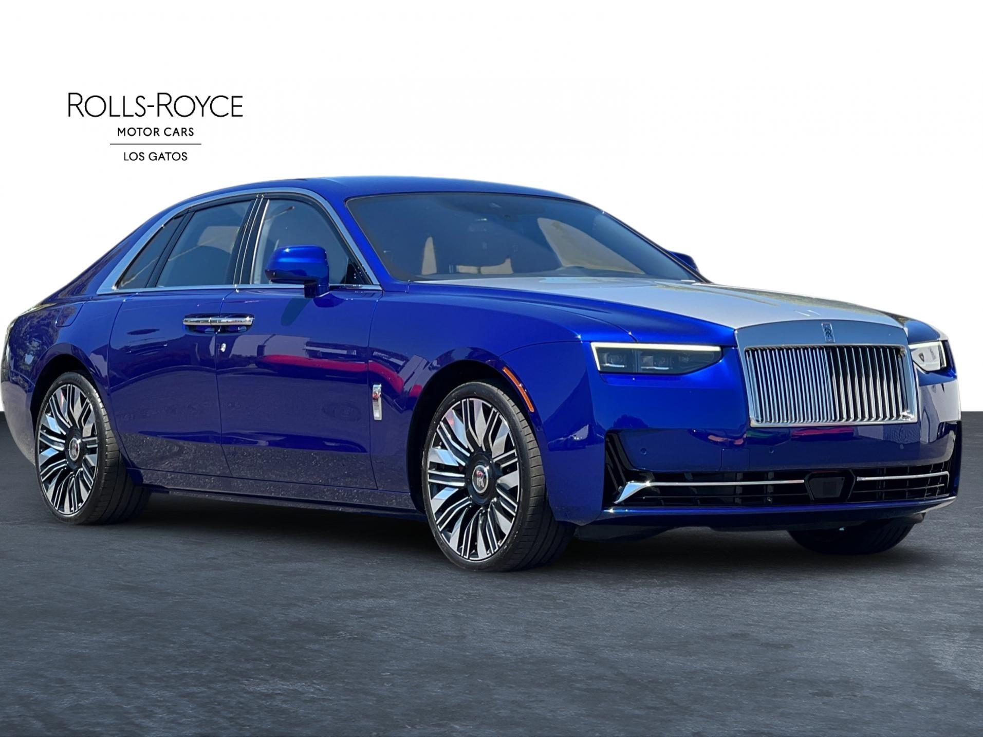 2026 Rolls-Royce Ghost