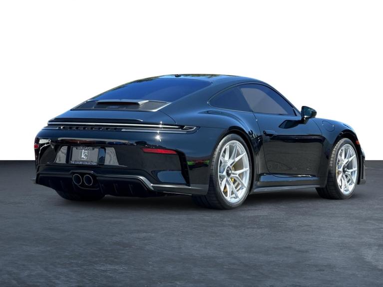 Used 2026 Porsche 911 GT3 for sale $347,723 at Bentley Los Gatos in Los Gatos CA 95032 2