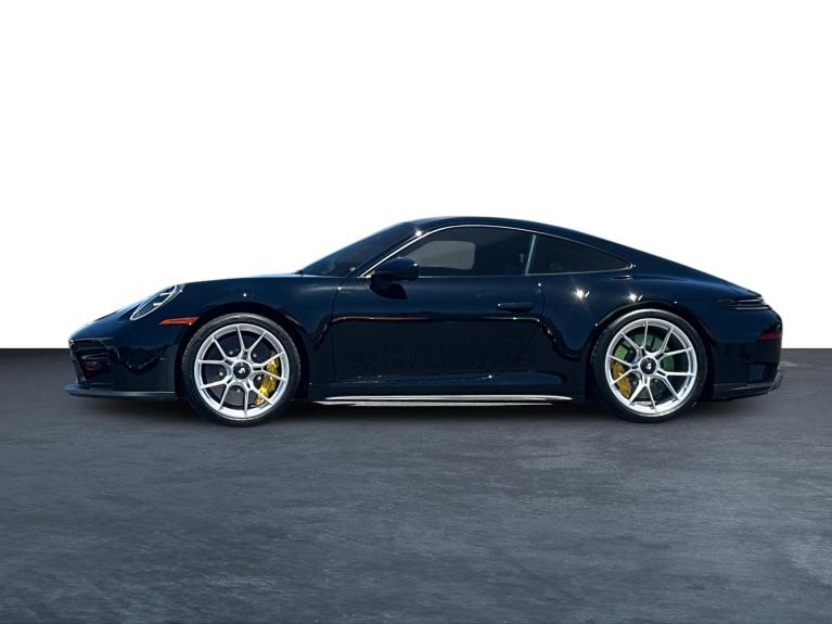 Used 2026 Porsche 911 GT3 for sale $347,723 at Bentley Los Gatos in Los Gatos CA 95032 3