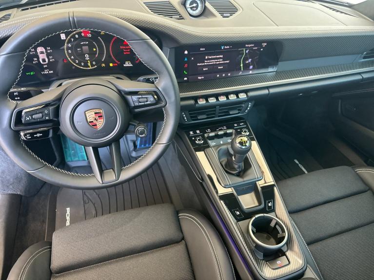 Used 2026 Porsche 911 GT3 for sale $347,723 at Bentley Los Gatos in Los Gatos CA 95032 4