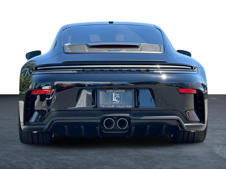 Used 2026 Porsche 911 GT3 for sale $347,723 at Bentley Los Gatos in Los Gatos CA 95032 6