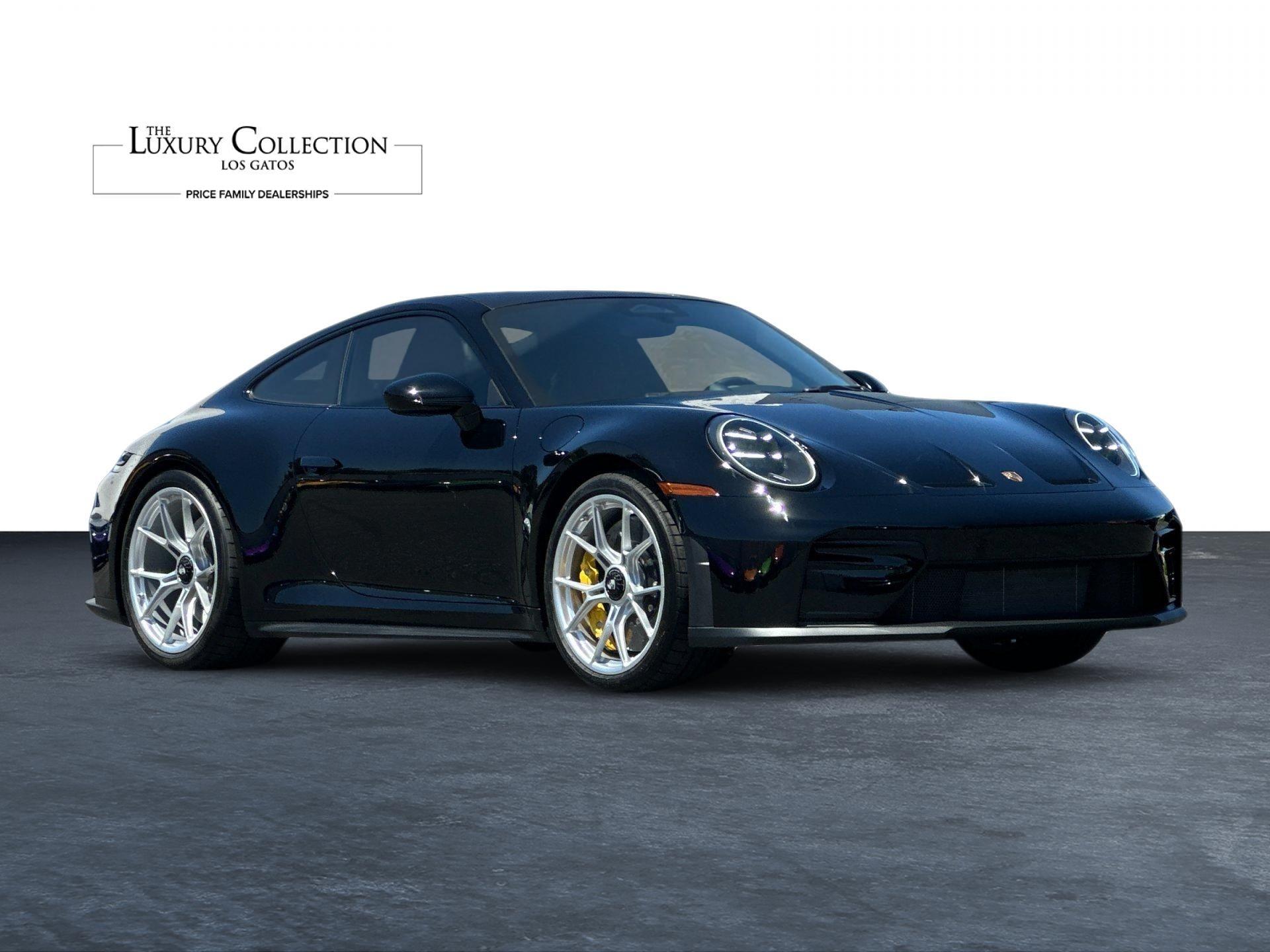 Used 2026 Porsche 911 GT3 for sale $347,723 at Bentley Los Gatos in Los Gatos CA 95032 1