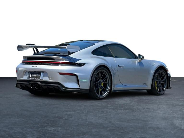 Used 2026 Porsche 911 GT3 for sale $299,950 at Bentley Los Gatos in Los Gatos CA 95032 3