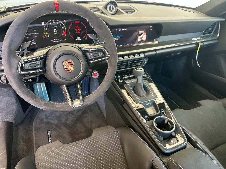 Used 2026 Porsche 911 GT3 for sale $299,950 at Bentley Los Gatos in Los Gatos CA 95032 5