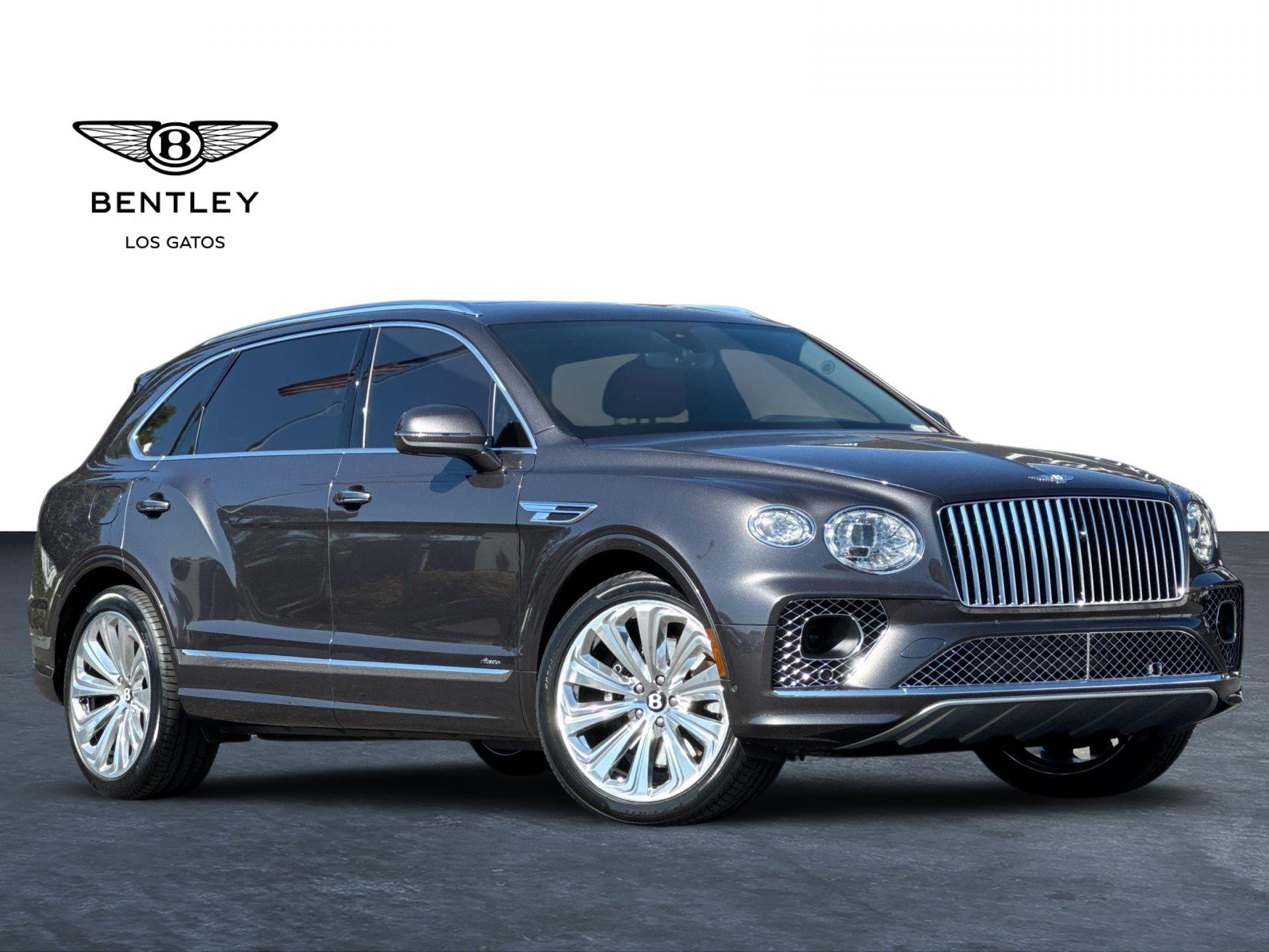 2023 Bentley Bentayga