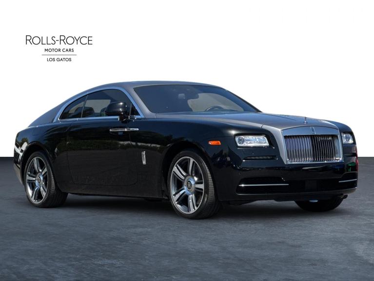 2014 Rolls-Royce Wraith Base