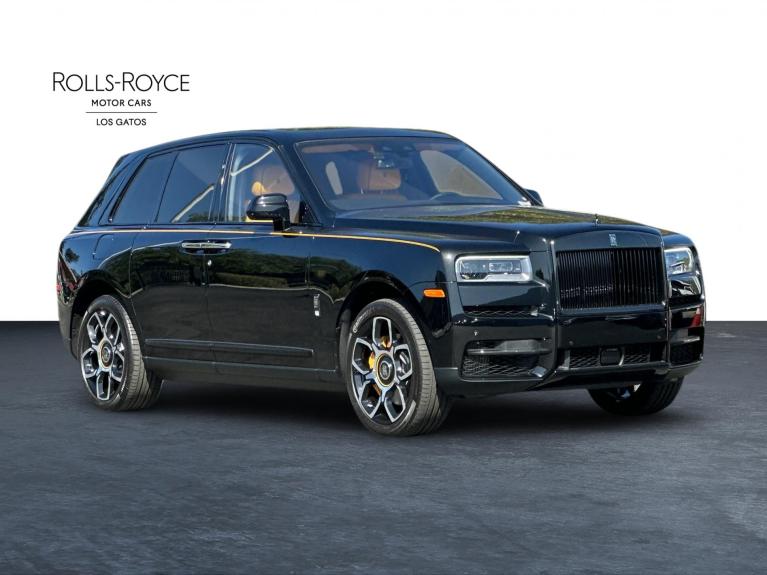 2023 Rolls-Royce Cullinan