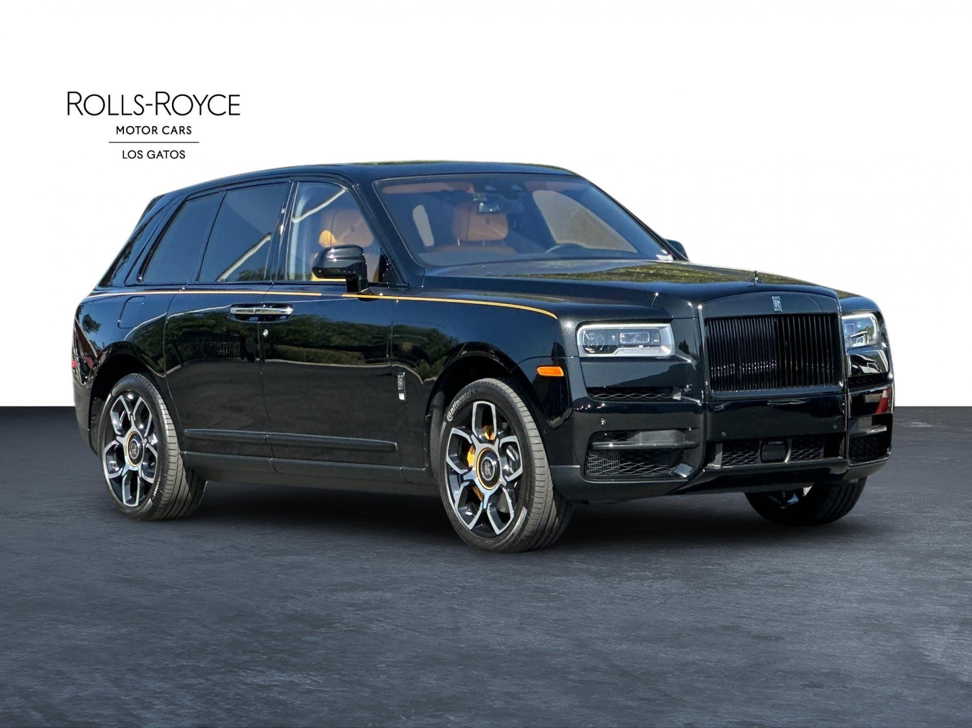 2023 Rolls-Royce Cullinan