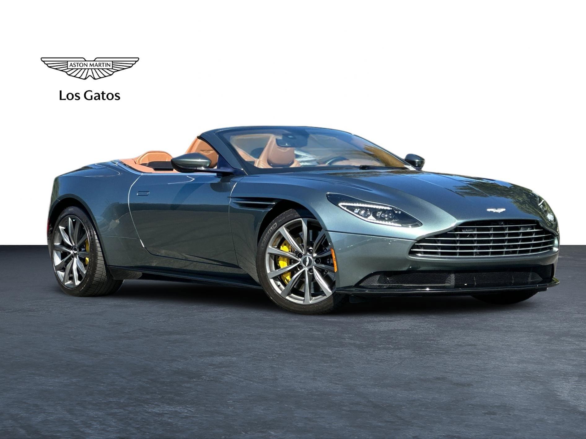 2019 Aston Martin DB11 Base