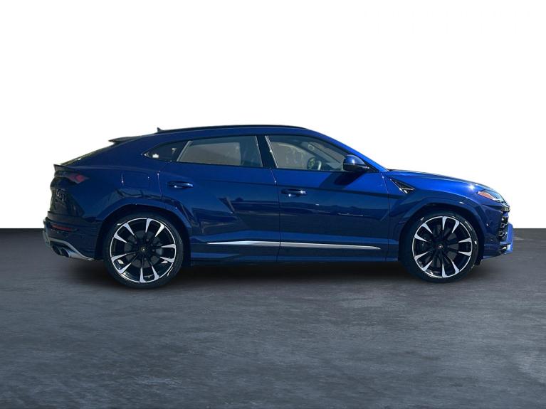 Used 2020 Lamborghini Urus for sale $185,991 at Bentley Los Gatos in Los Gatos CA 95032 2