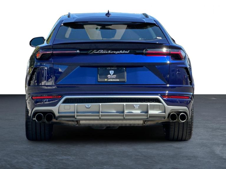 Used 2020 Lamborghini Urus for sale $185,991 at Bentley Los Gatos in Los Gatos CA 95032 4