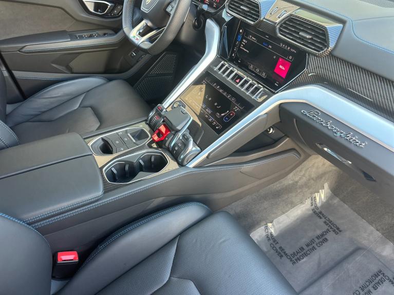 Used 2020 Lamborghini Urus for sale $185,991 at Bentley Los Gatos in Los Gatos CA 95032 6