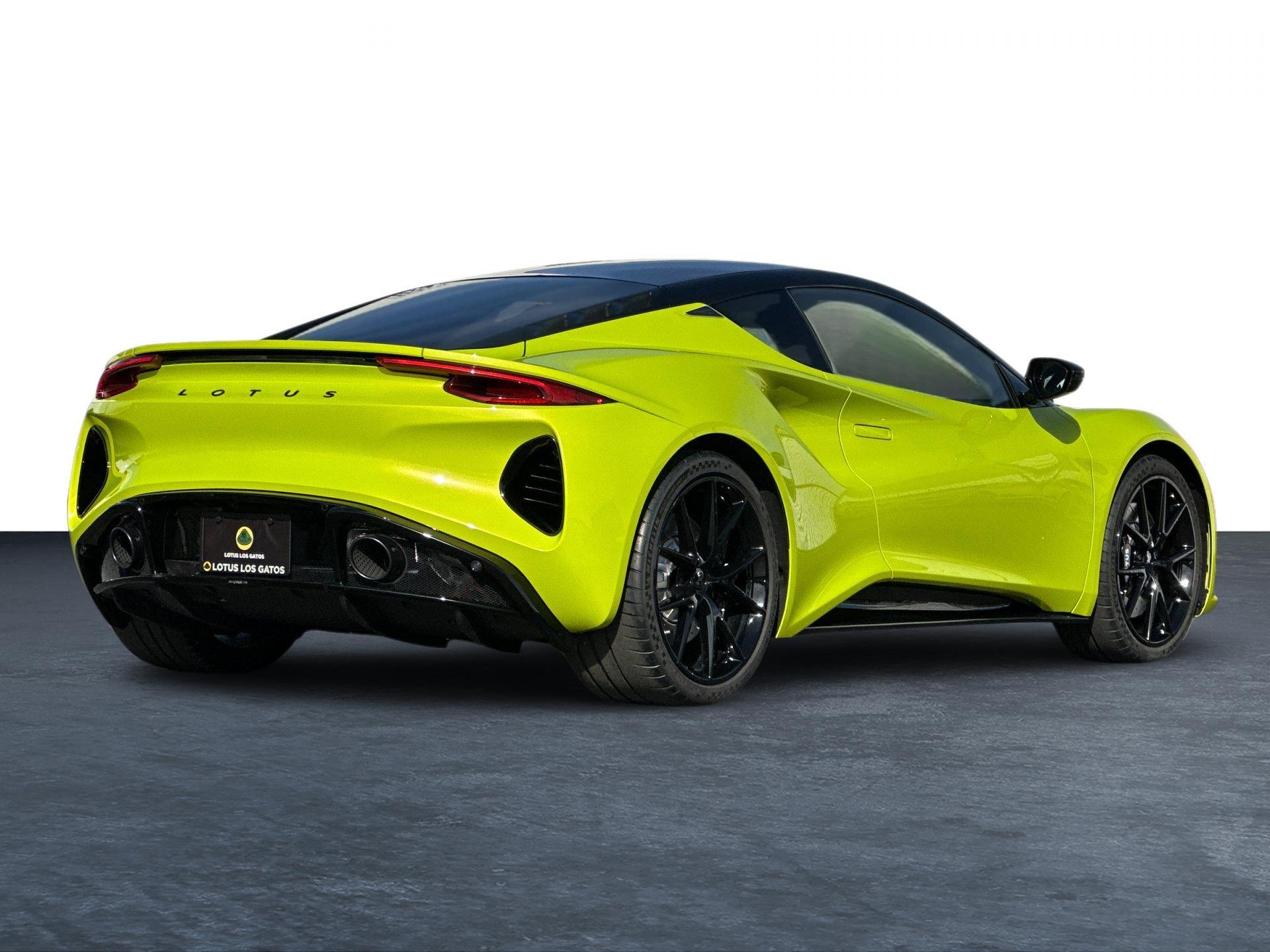2025 Lotus Emira photo 3