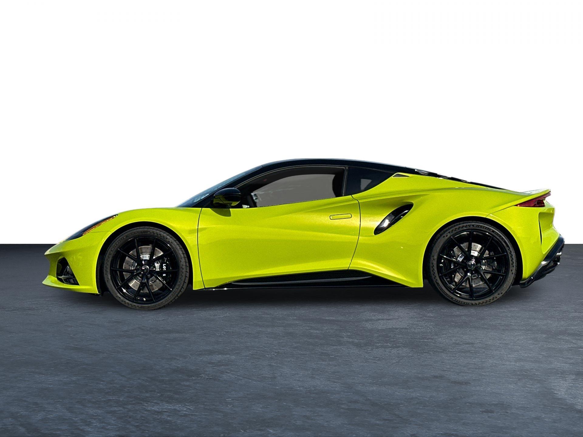 2025 Lotus Emira photo 4