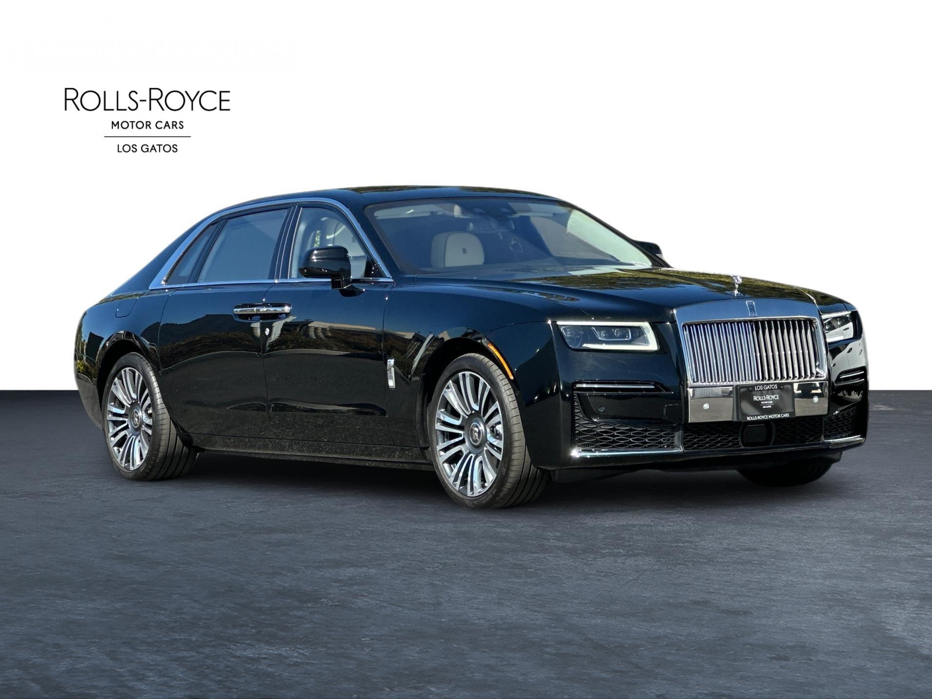 2023 Rolls-Royce Ghost