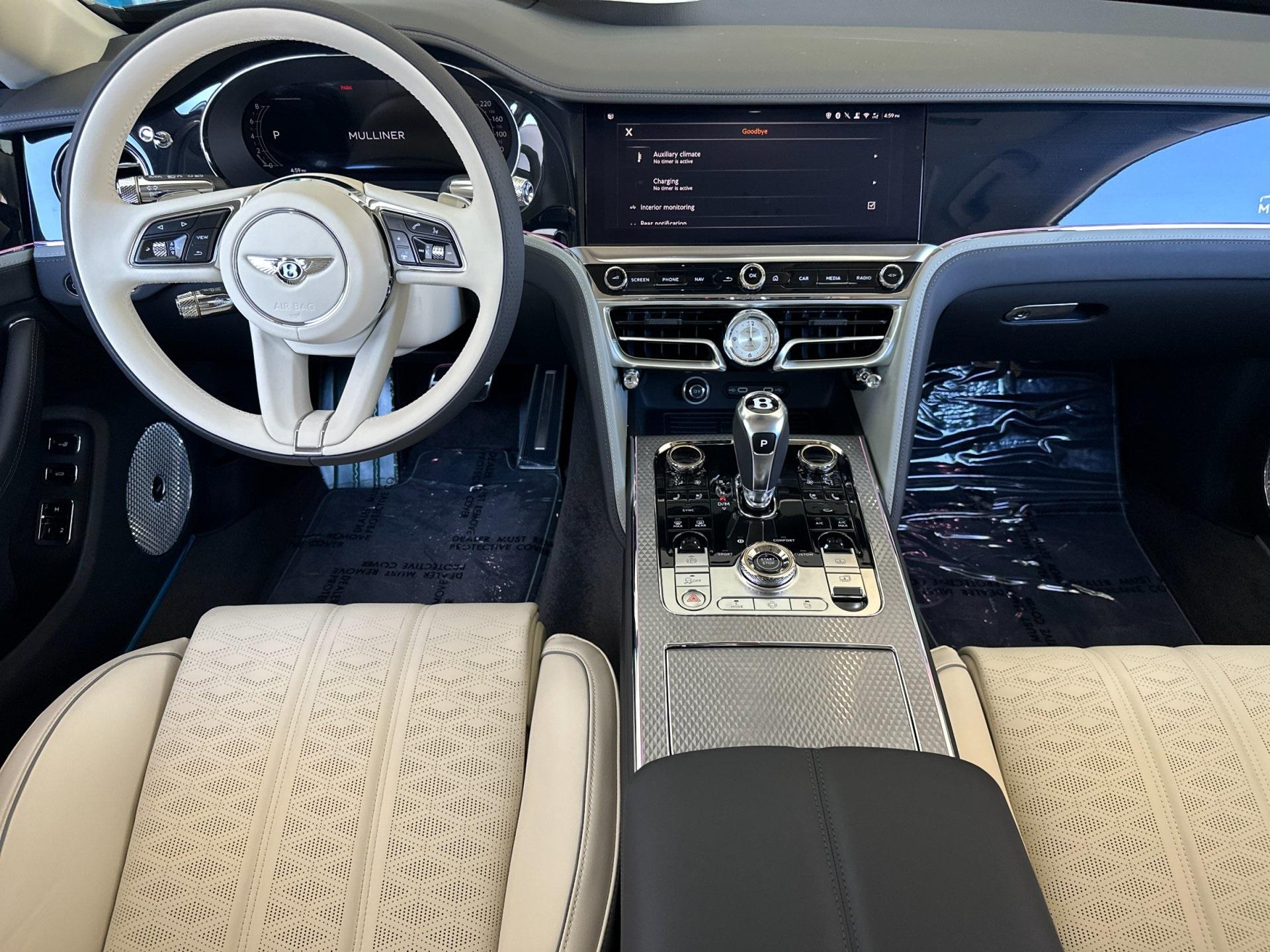 2025 Bentley Flying Spur Speed photo 2