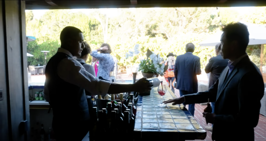 The Luxury Collection  Appreciation Party Pebble Beach 2023